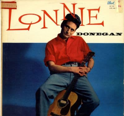 Lonnie Donegan - Lonnie (DLP 3159) Canada