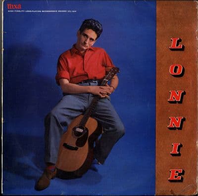 Lonnie Donegan - Lonnie (NPT 19027) 10