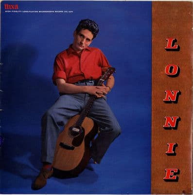 Lonnie Donegan - Lonnie (NPT 19027) 10