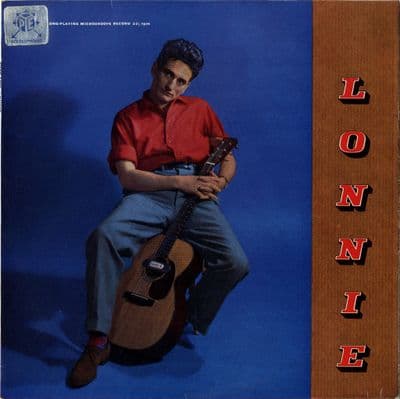 Lonnie Donegan - Lonnie (NSPT 84000) 10