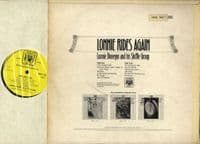 Lonnie Donegan - Lonnie Rides Again (MALS 1153) - Stereo - M-