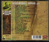 Lonnie Donegan - Showcase Plus 18 Bonus Tracks - Castle CD
