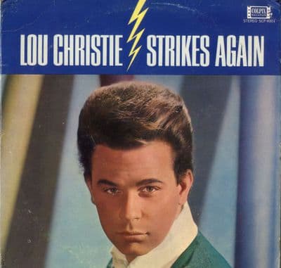 Lou Christie - Strikes Again (SCP 4001) Stereo