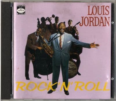 Louis Jordan - Rock 'n' Roll - Caldonia - Big Bess - Choo Choo Boogie