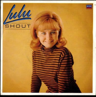 Lulu - Shout/Forget Me Baby (Shout 1)