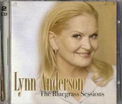 Lynn Anderson - The Bluegrass Sessions -CD + Bonus DVD