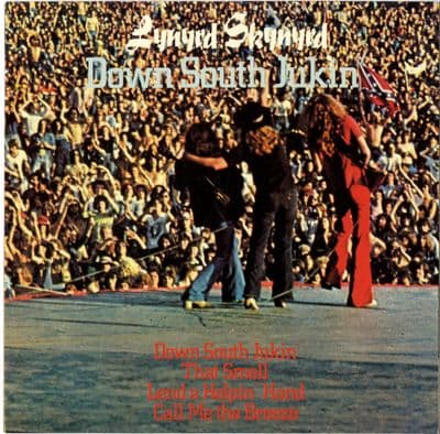 Lynyrd Skynyrd - Down South Jukin' (MCEP 101) M-/M-