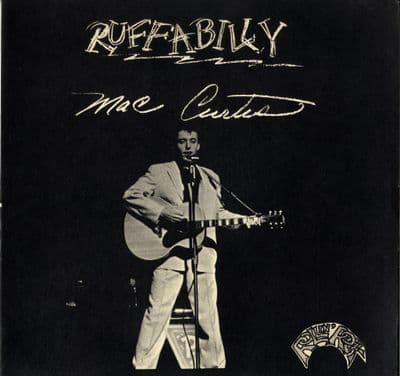 Mac Curtis - Ruffabilly - Rollin' Rock  002 - M-