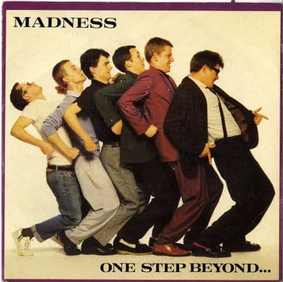 Madness - One Step Beyond/Mistakes (BUY 56)