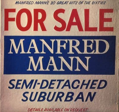 Manfred Mann - 20 Great Hits Of The Sixties (EMTV 19)