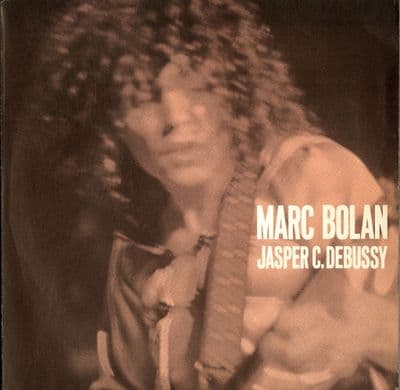 Marc Bolan - Jasper C.Debussy/Hippy Gumbo/The Perfumed Garden (2094-013)