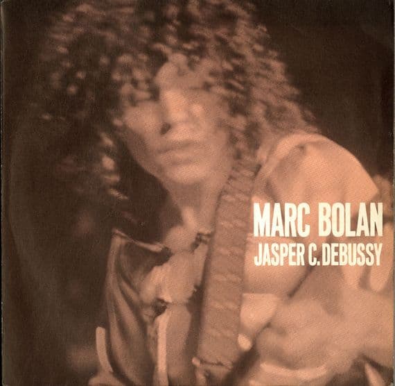 Marc Bolan - Jasper C.Debussy/Hippy Gumbo/The Perfumed Garden (2094-013)
