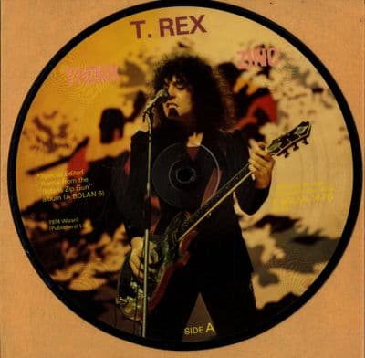 Marc Bolan - Think Zinc/Till Dawn/Magical Moon (14 PD) 7