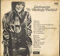 Marianne Faithful  - Loveinamist (LK 4854)