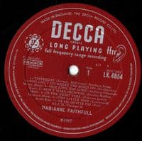 Marianne Faithful  - Loveinamist (LK 4854)