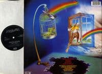 Marillion - Misplaced Childhood (EJ 2403401) Gatefold Sleeve - Ex