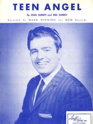 Mark Dinning - Teen Angel (USA)