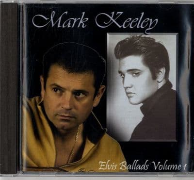 Mark Keeley - Elvis Ballads Vol. 1 (GRT 12)
