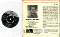 Marty Robbins - Marty's Big Hits (17161) Ex/Ex