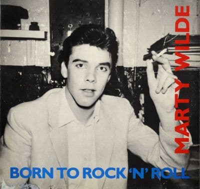 Marty Wilde - Born To Rock 'n' Roll (SS1)