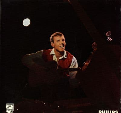 Marty Wilde - Showcase (BBL 7380) Autographed