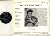 Marty Wilde - Wilde About Marty (BBL 7342)