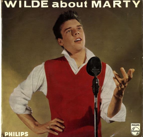 Marty Wilde - Wilde About Marty (BBL 7342)