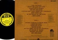 Marvin Rainwater - Rockin' Rollin' Rainwater (BFX 15079) Bear Family LP - M-/M-