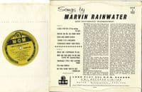 Marvin Rainwater - Songs By Marvin Rainwater (MGM-D-152)  10
