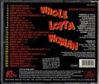 Marvin Rainwater - Whole Lotta Woman - Bear Family CD