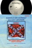 Matchbox - Angels On Sunday/City Women (MAG 196) Ex/M-