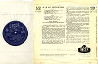 Matt Monro - Blue And Sentimental (LF 1276) 10