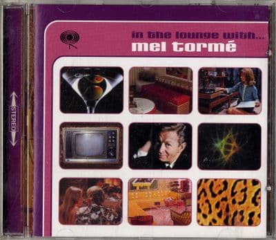 Mel Torme - In The Lounge With .. Columbia CD