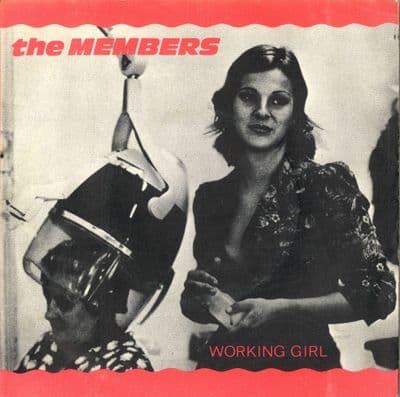 Members,The - Working Girl/Holiday In (ION 1012)