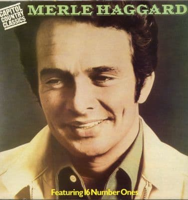 Merle Haggard - Capitol Country Classics (CAPS 1034)