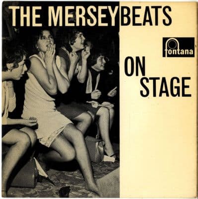 Merseybeats,The - On Stage (TE 17422)