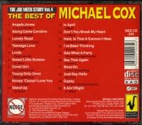 Michael Cox - The Joe Meek Story Volume 4 - Sequel CD