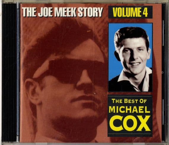 Michael Cox - The Joe Meek Story Volume 4 - Sequel CD