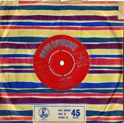 Michael Hill - Glory Rock/Blue On Blue (R 4727)