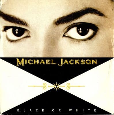 Michael Jackson - Black Or White/Black Or White (Instr.) 657598 7