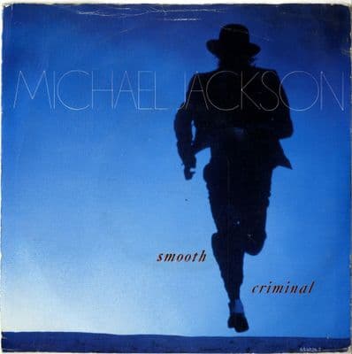 Michael Jackson - Smooth Criminal/Smooth Criminal (Instr.) 653026 7