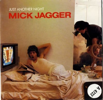 Mick Jagger - Just Another Night/Turn The Girl Loose (4722) M-