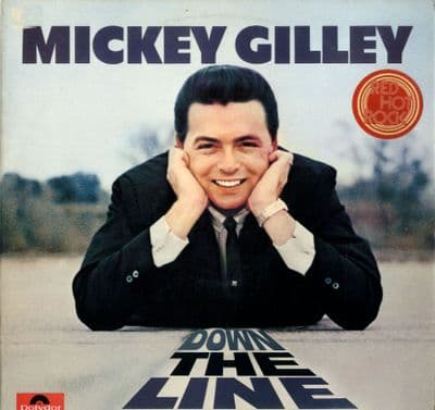 Mickey Gilley - Down The Line - Susie Q - Breathless - My Babe (2460 171)