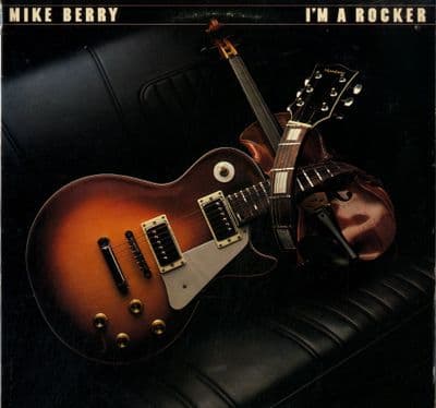 Mike Berry - I'm A Rocker (36071) Promo