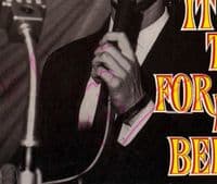 Mike Berry - It's Time For Mike Berry (RCEP 109) Autographed