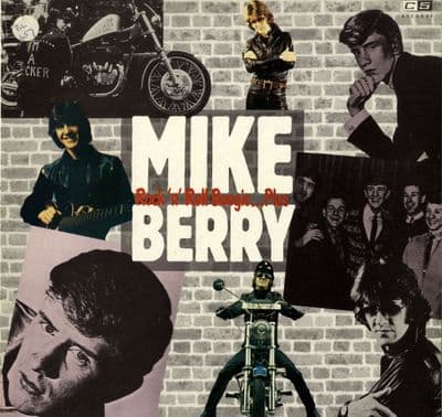 Mike Berry - Rock 'n' Roll Boogie (C5-541) Ex/M