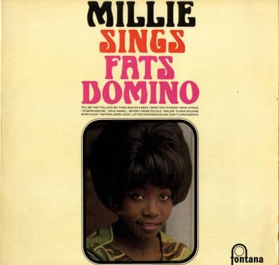 Millie - Sings Fats Domino(TL 5276)