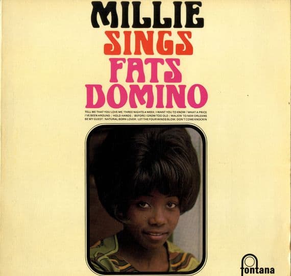 Millie - Sings Fats Domino(TL 5276)