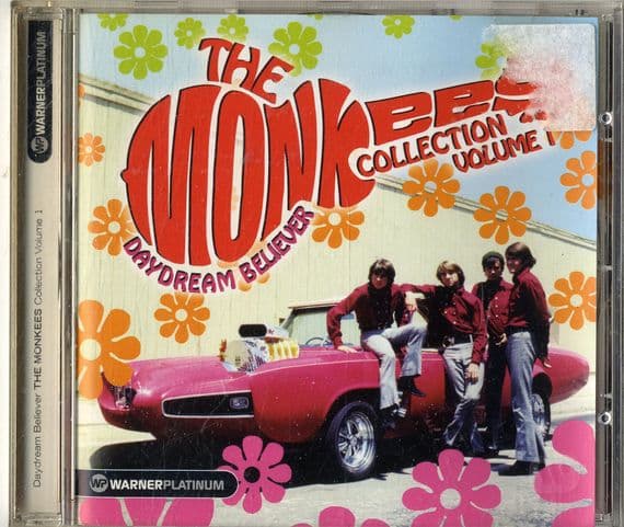 Monkees,The - Daydream Believer - Collection Vol. 1 - Warner CD