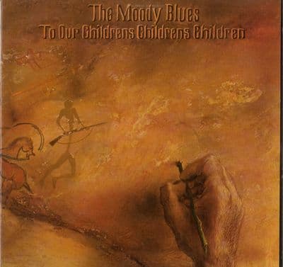 Moody Blues,The - To Our Children's Childrens Children ( (THS 1) Gatefold Sleeve -  M-